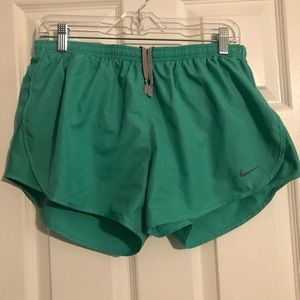 Nike drifit running shorts